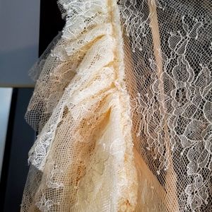 Gorgeous Free People Secret Admirer Blouse Size M